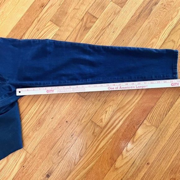 1822 Denim Women's Mid-Rise Butter Skinny Stretch Jeans (6) Excellent Condition - Picture 10 of 11